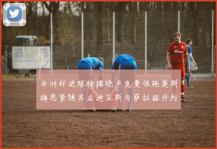 非洲杯进球榜揭晓卢克曼领跑奥斯梅恩紧随其后迪亚斯与萨拉赫并列第三
