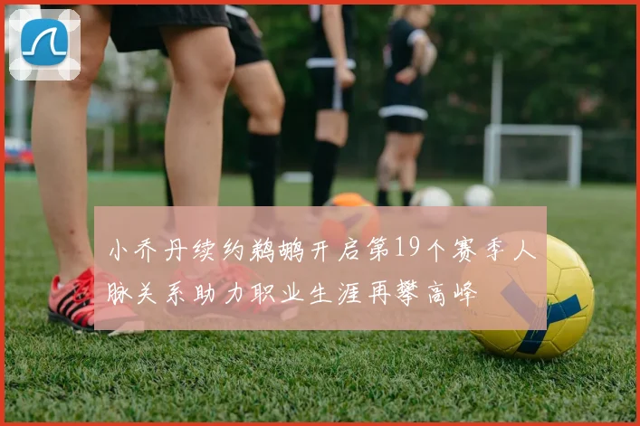 小乔丹续约鹈鹕开启第19个赛季人脉关系助力职业生涯再攀高峰